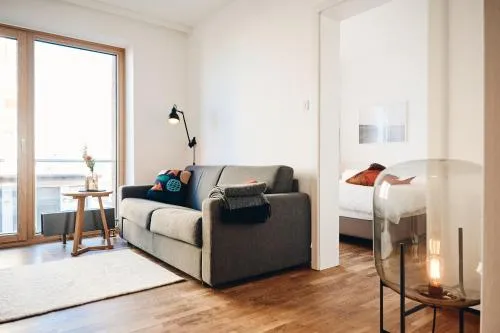Hotel Haus am Meer photo 22