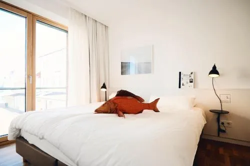 Hotel Haus am Meer photo 25