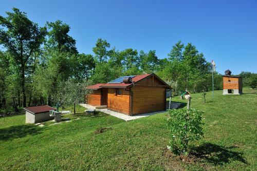 Gallery image of Robinson House Istra Vižinada Poreč in Vižinada