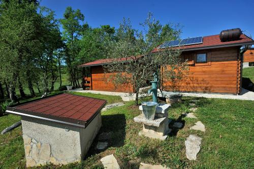 Gallery image of Robinson House Istra Vižinada Poreč in Vižinada
