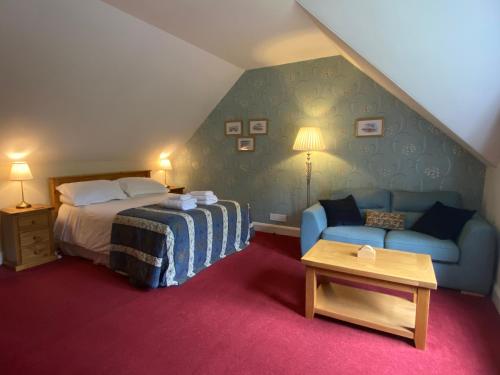 Afbeelding uit fotogalerij van Glenan Lodge Self Catering in Tomatin