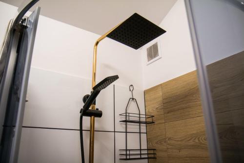 Kúpeľňa v ubytovaní Apartament Uleczka by Rentoom