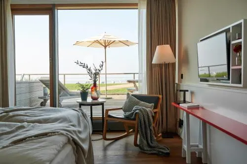 Hotel Haus am Meer photo 19