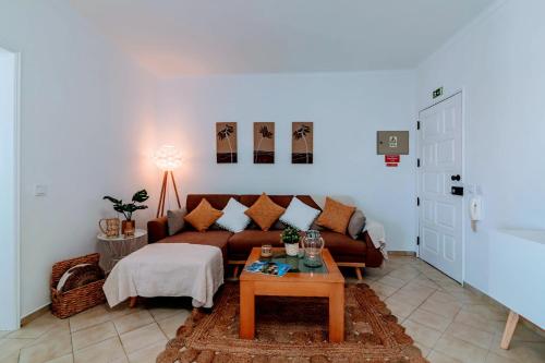 アルブフェイラにあるHoliday 1 Bed Apartment with pool in Albufeiraのギャラリーの写真