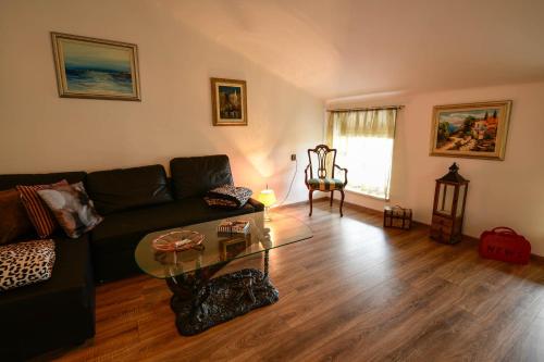 Un lugar para sentarse en Apartment Josip
