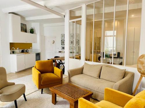 ''Paul Va'' Superbe Loft Paul Valery