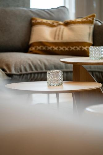Posezení v ubytování Hotel Heiden - Wellness am Bodensee
