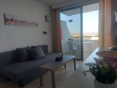 Posezení v ubytování Monteparaiso Seaview 1104