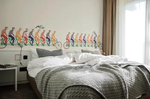 Hotel Haus am Meer photo 67