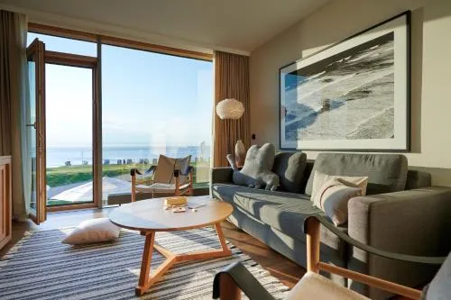 Hotel Haus am Meer photo 64