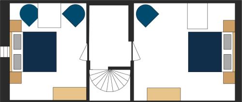 a schematic diagram of the experimental setup for the proposed algorithm at Boerderijkamer Avondzon in Lutten