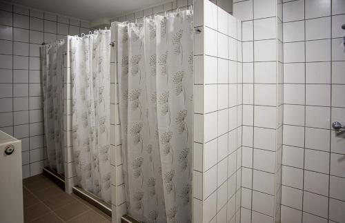ห้องน้ำของ Kisgáti Vendégház