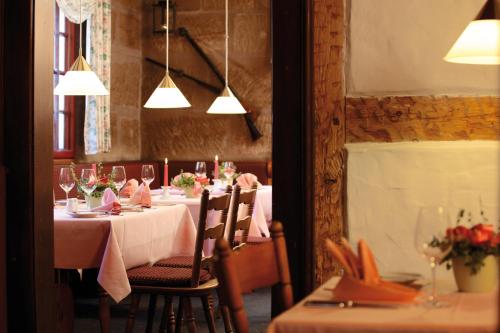 Ristorante o altro punto ristoro di H+ Hotel Nürnberg