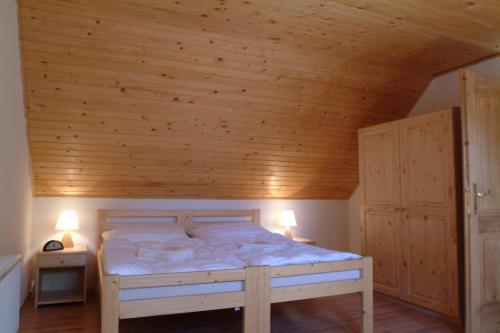 Легло или легла в стая в Domček u Milana