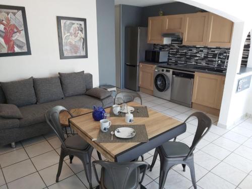 Villa Village Naturiste Farel