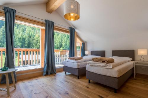 Gallery image of Montela Apartments by fewo-plan SAAS220 in Saas-Grund