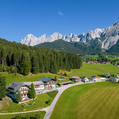 Gambar di galeri bagi Hotel Tischlbergerhof di Ramsau am Dachstein
