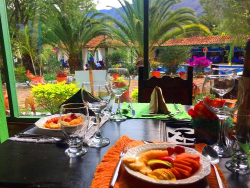 Gallery image of Hotel Boutique Iguaque Campestre Spa & Ecolodge in Villa de Leyva