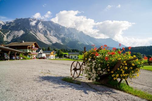 Gambar di galeri bagi Hotel Tischlbergerhof di Ramsau am Dachstein