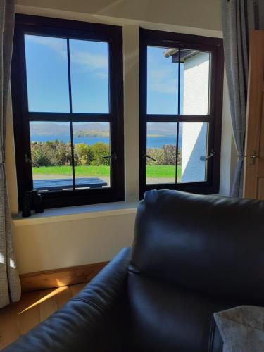 Foto sihtkohas Eabost asuva majutusasutuse Ornum Self Catering Cottage galeriist