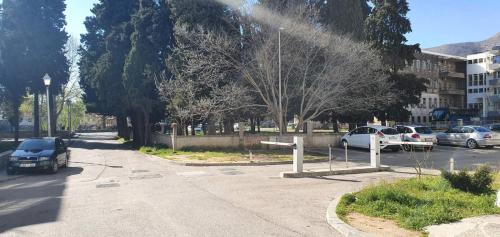 Il quartiere o una zona nella vicinanze dell'appartamento