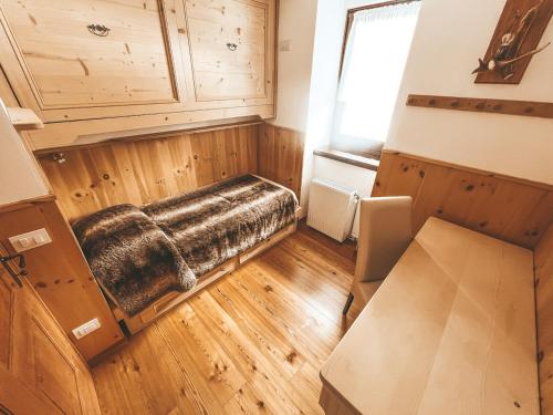 Posezení v ubytování Una Perla a Cortina