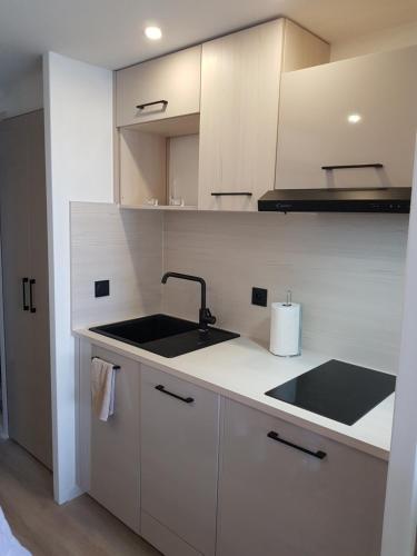 Appartement en bord de mer