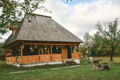 Foto dalla galleria di Căsuța din Gradina a Breb