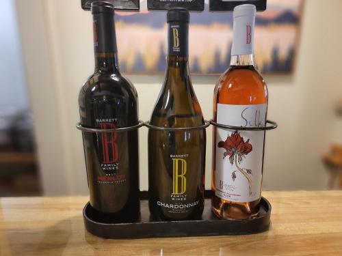 Bevande di Cinnamon Bear Inn