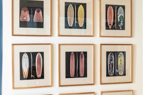 Gambar di galeri bagi Yam Hotel - an Atlas Boutique Hotel di Tel Aviv