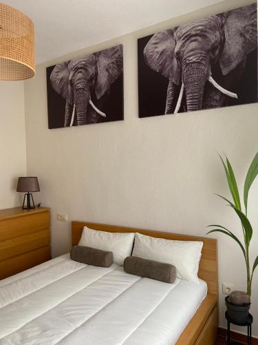 Apartamento de Temporada en Madrid