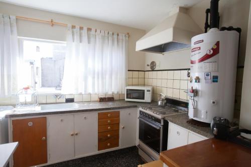 Fotografie z fotogalerie ubytování Casa grande y cómoda en el centro de Esquel v destinaci Esquel