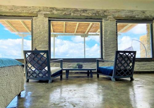 Gallery image of Blue on Blue Andros in Zaganiáris