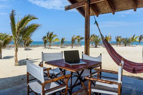 Příroda nedaleko prázdninového domu