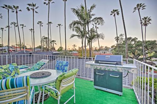 ラ・メサにあるQuaint La Mesa Home with Beautiful Sunsets!のギャラリーの写真