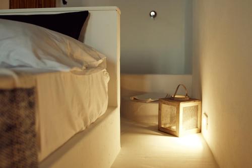 Una cama o camas en una habitación de Sea view life