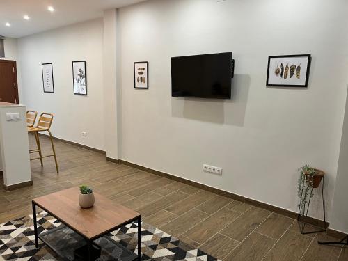 Acogedor apartamento en la Buhaira