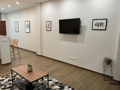 Acogedor apartamento en la Buhaira