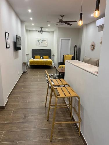 Acogedor apartamento en la Buhaira