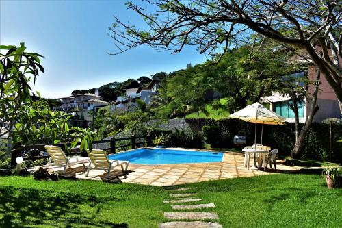 Gallery image of Hibiscus Beach in Búzios