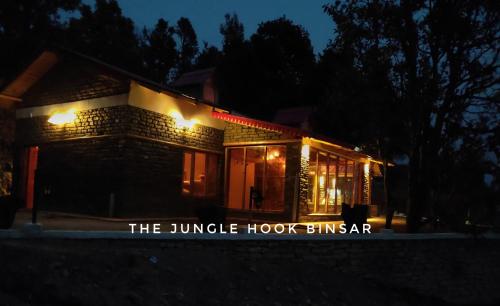 Gallery image of The Jungle Hook Binsar in Almora
