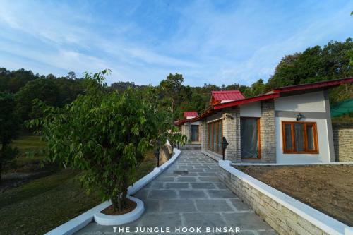 Gallery image of The Jungle Hook Binsar in Almora