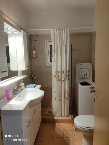 Cozy apartment near the sea in Palaio Faliro