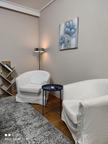 Cozy apartment near the sea in Palaio Faliro