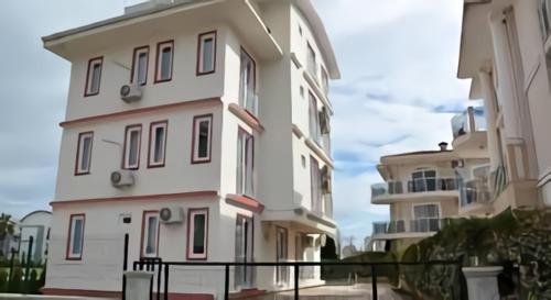 Το κτήριο όπου στεγάζεται  το bed & breakfast