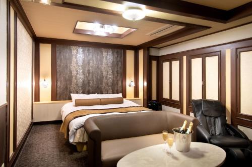 Gallery image of Hotel Benkyo Beya Amagasaki in Amagasaki