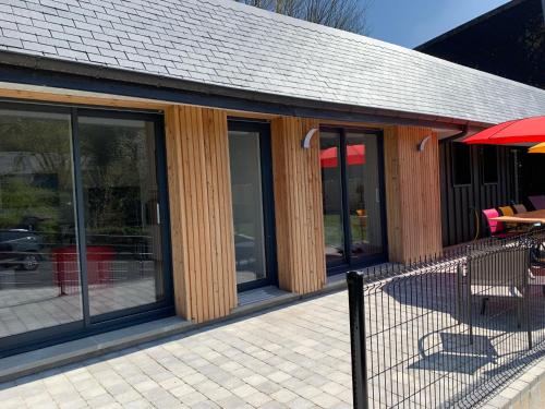 Gites La Baie des Remparts Meublé Le Hâble d'Ault