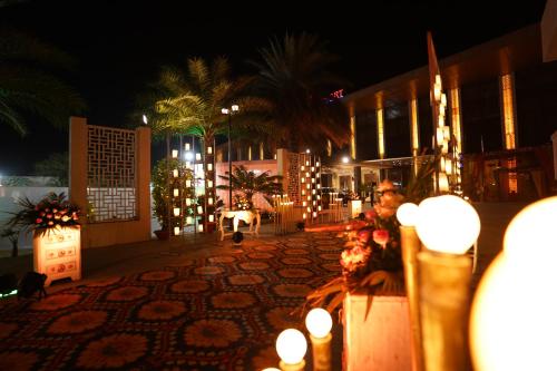 Fotografie z fotogalerie ubytování Stardom Resort Jaipur v destinaci Džajpur