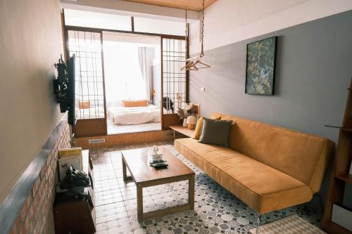 Gallery image of South Gate Home Stay in Tainan