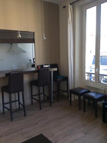 Lecerf apartment